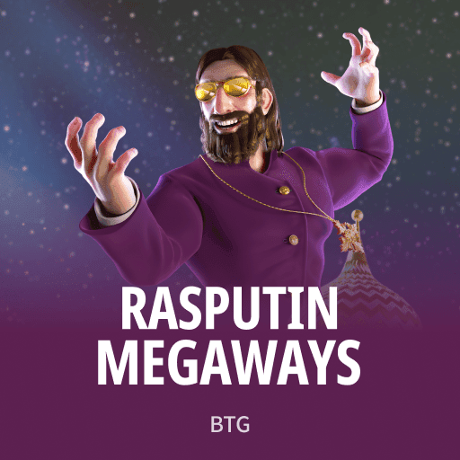 Rasputin Megaways