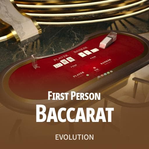 First Person Baccarat
