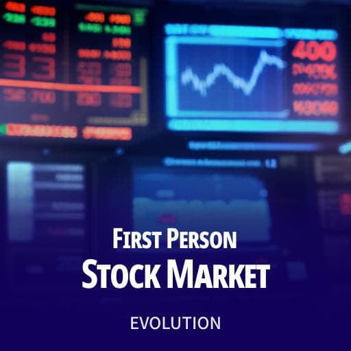 First Person Stock Market