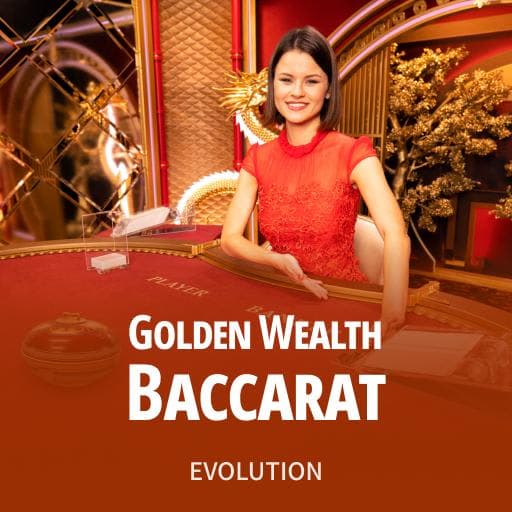 Golden Wealth Baccarat