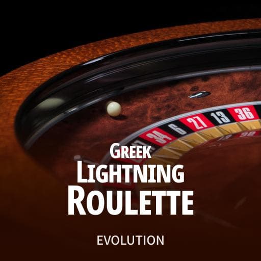 Greek Lightning Roulette