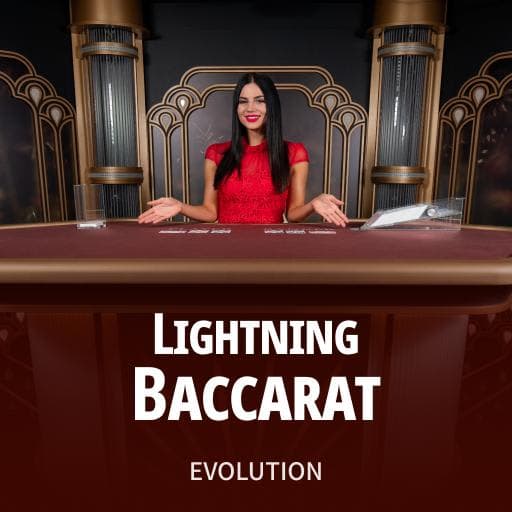 Lightning Baccarat