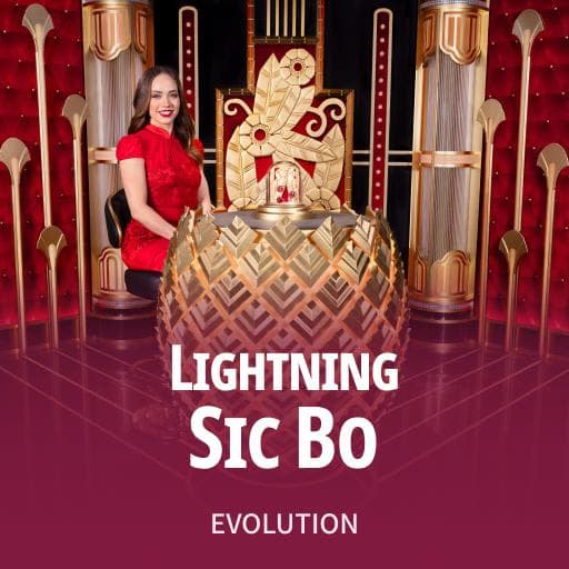 Lightning Sic Bo