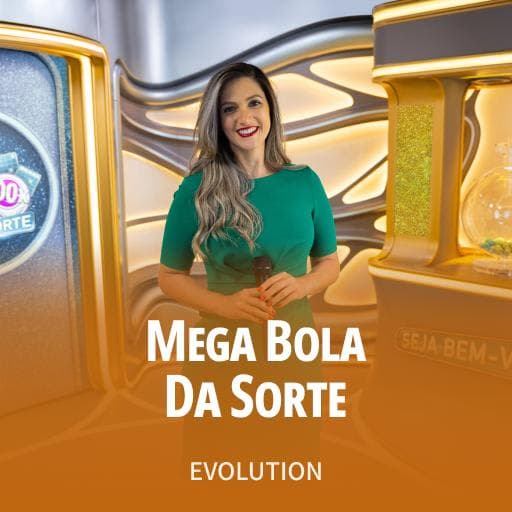 Mega Bola Da Sorte