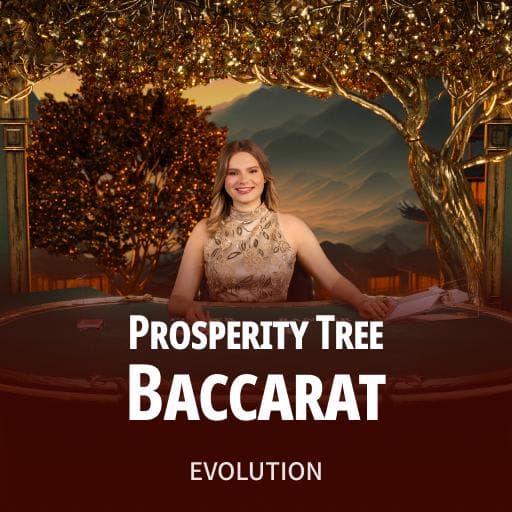 Prosperity Tree Baccarat