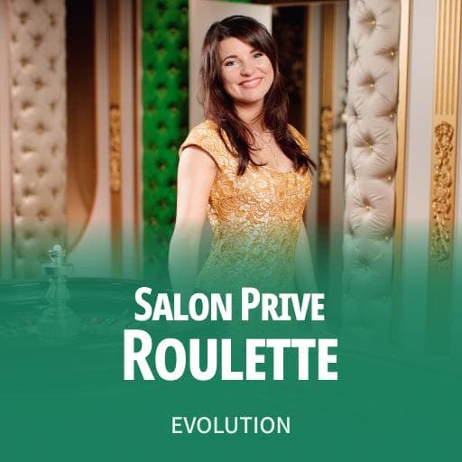 Salon Prive Roulette