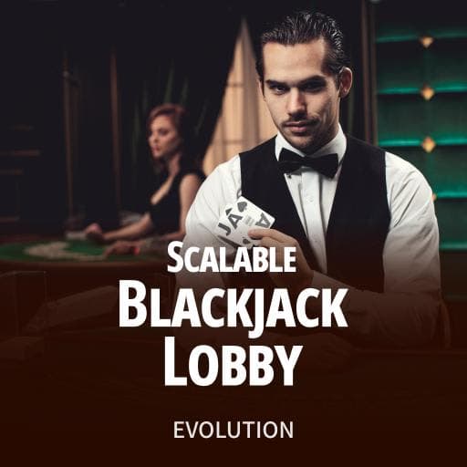 Scalable Blackjack Lobby
