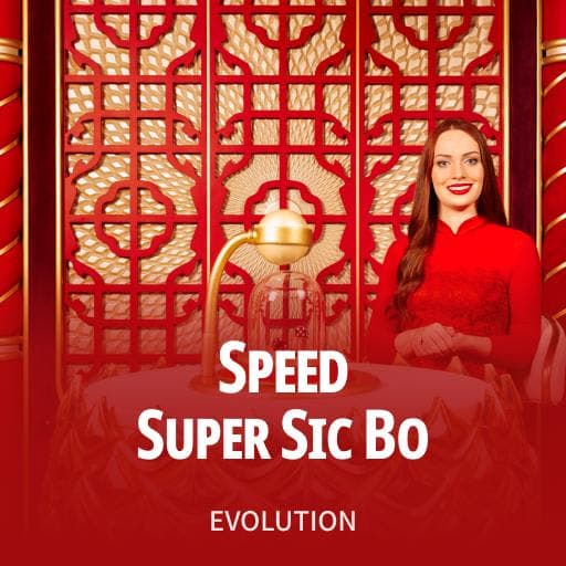 Speed Super Sic Bo