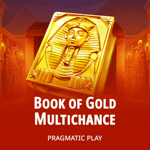 Book of Gold: Multichance