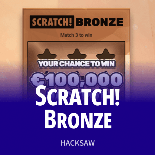 Bronze scratch