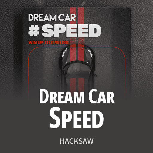 Dream Car Speed