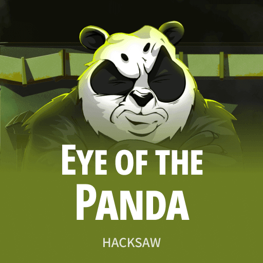 Eye of the Panda