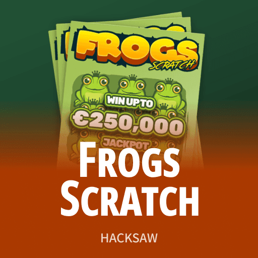 Frogs Scratch