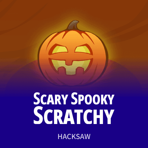 Scary Spooky Scratchy