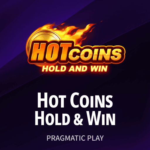 Hot Coins: Hold & Win
