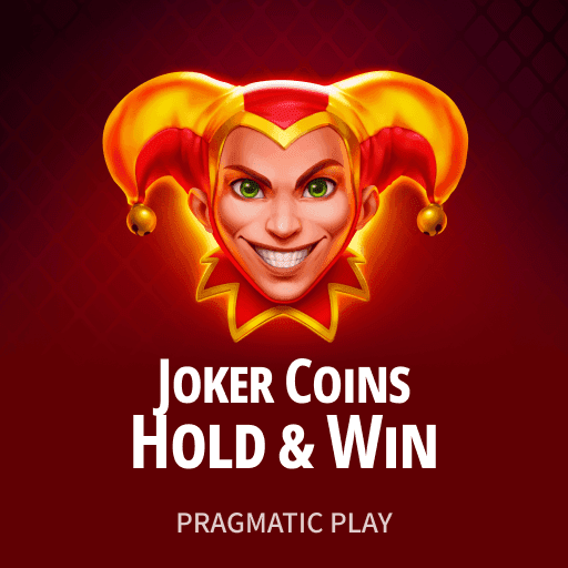 Joker's Coins Hold & Win