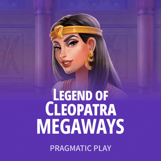 Legend of Cleopatra Megaways