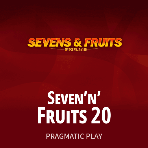 Sevens n Fruits 20