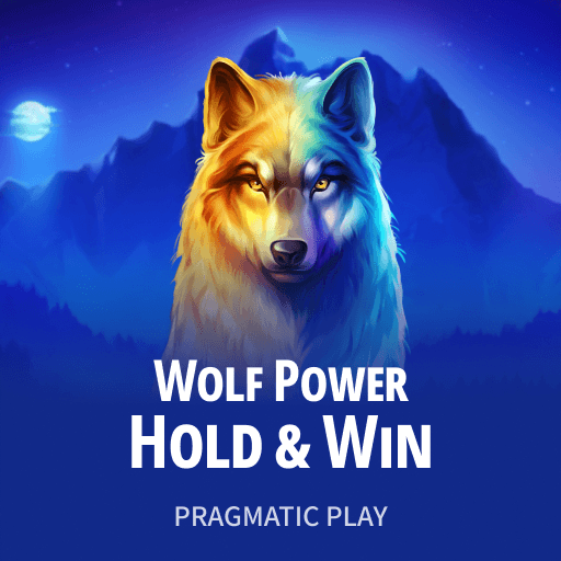 Wolf Power: Hold and Win