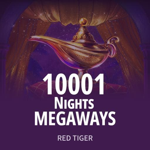 10001 Nights Megaways
