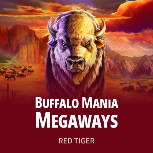 Buffalo Mania Megaways