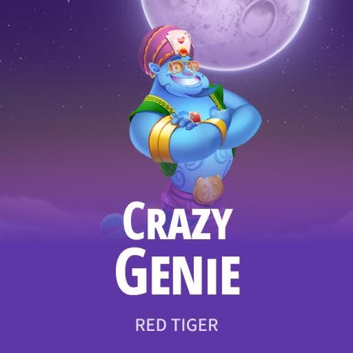 Crazy Genie