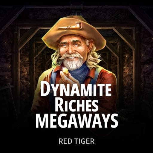 Dynamite Riches Megaways