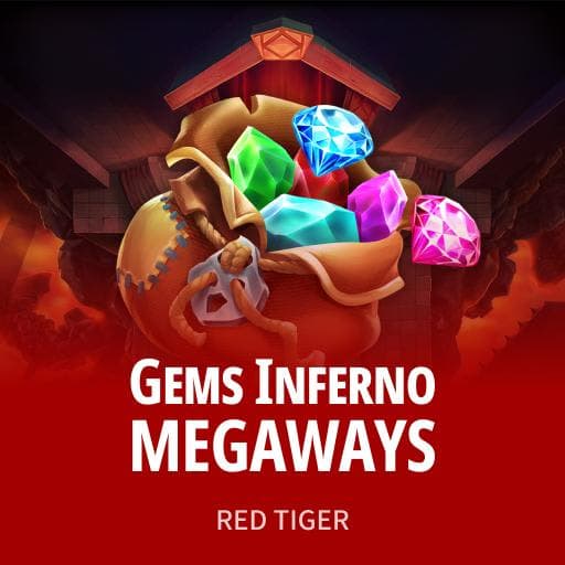 Gems Inferno Megaways
