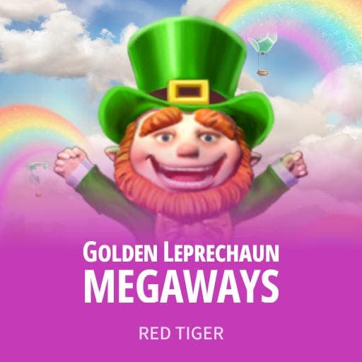 Golden Leprechaun Megaways