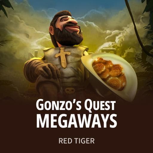 Gonzos Quest Megaways