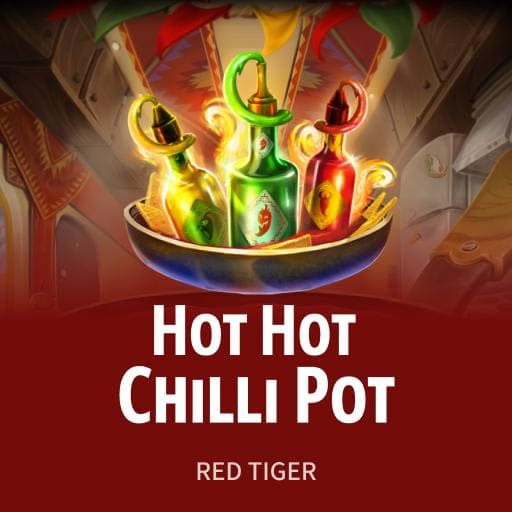 Hot Hot Chilli Pot