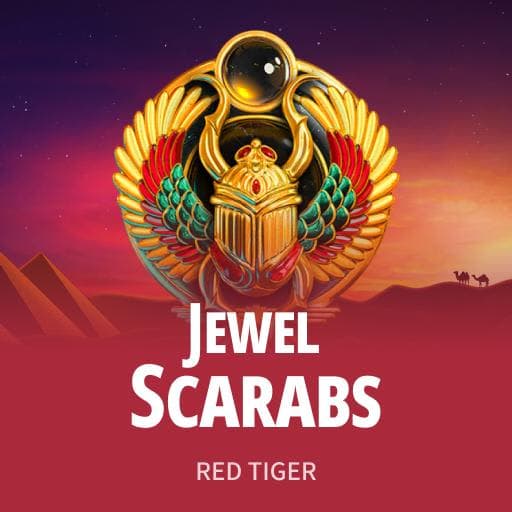 Jewel Scarabs