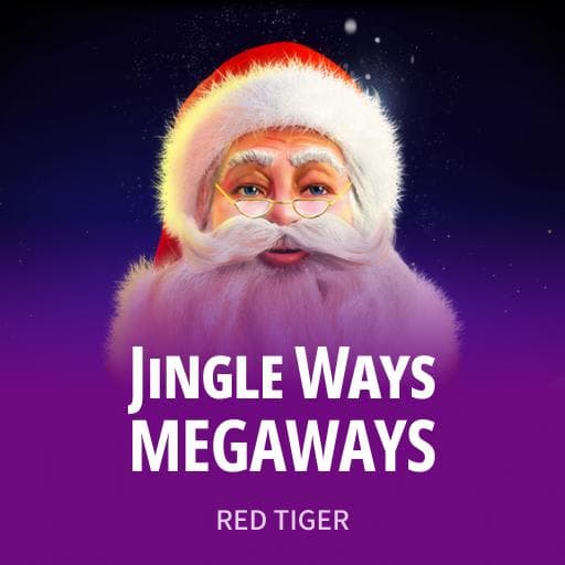 Jingle Ways Megaways