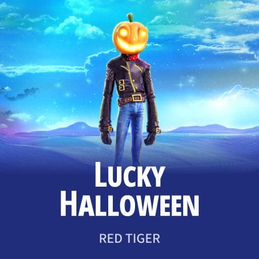 Lucky Halloween