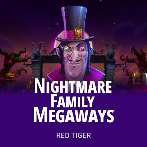 Nightmare Family Megaways