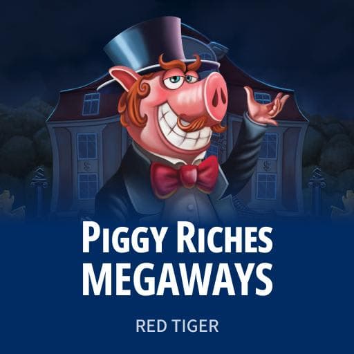 Piggy Riches Megaways