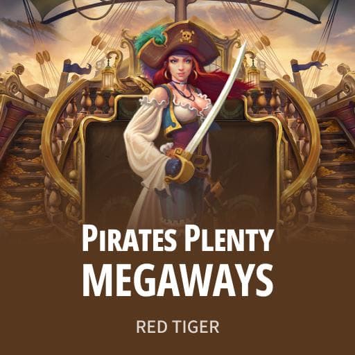 Pirates Plenty Megaways