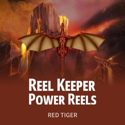 Reel Keeper Power Reels