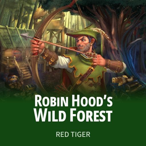 Robin Hoods Wild Forest