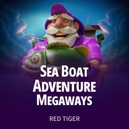 Sea Boat Adventure Megaways