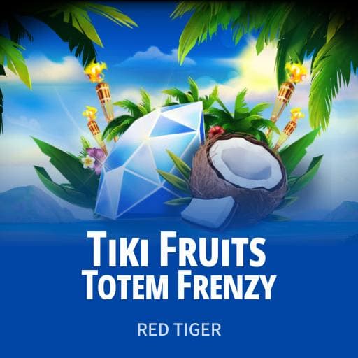 Tiki Fruits Totem Frenzy