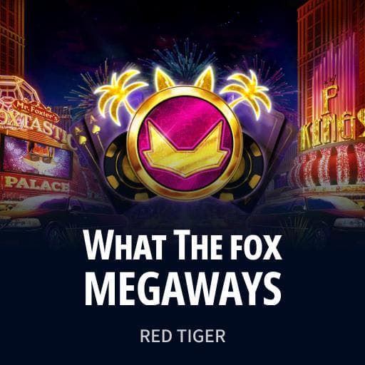What The Fox Megaways