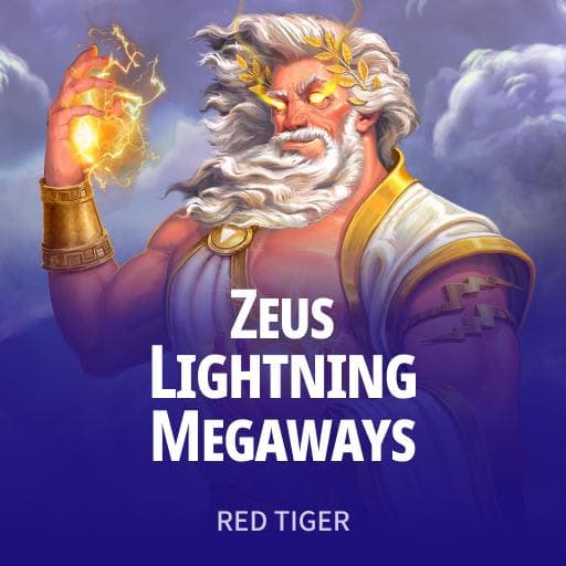 Zeus Lightning Megaways