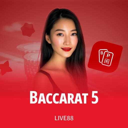 Baccarat 5