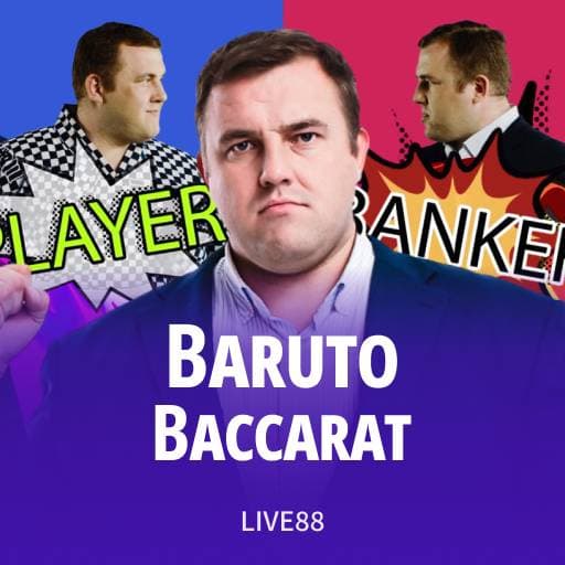 Baccarat Baruto