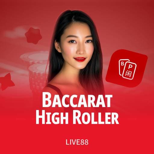 Baccarat High Roller 2