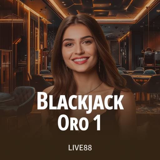 Blackjack Oro 1