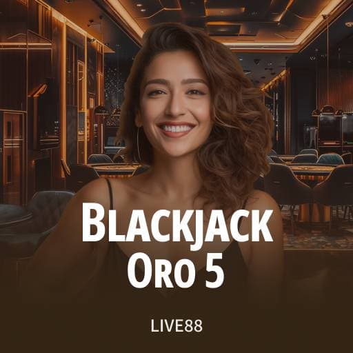 Blackjack Oro 5