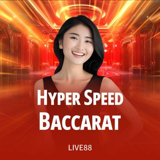 Hyper Speed Baccarat