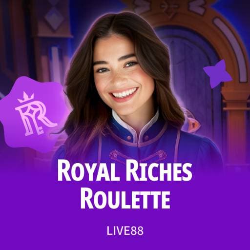 Royal Riches Roulette